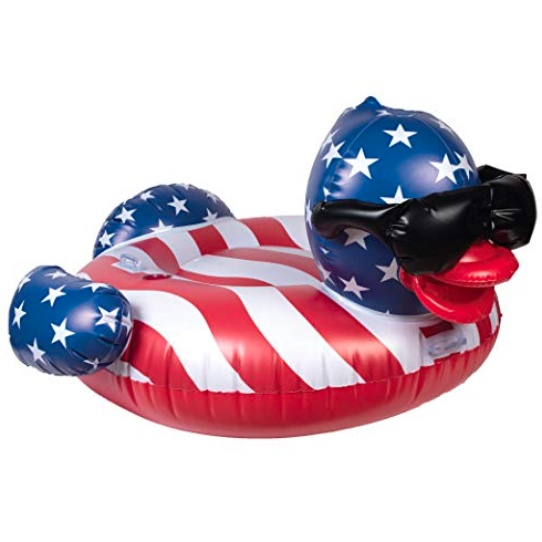 Derby Duck Stars & Stripes