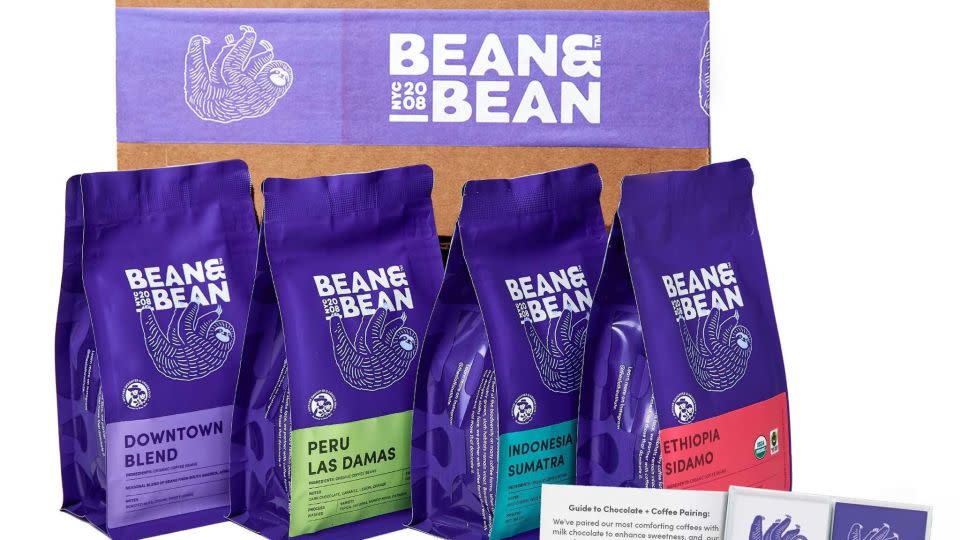 Bean & Bean Coffee