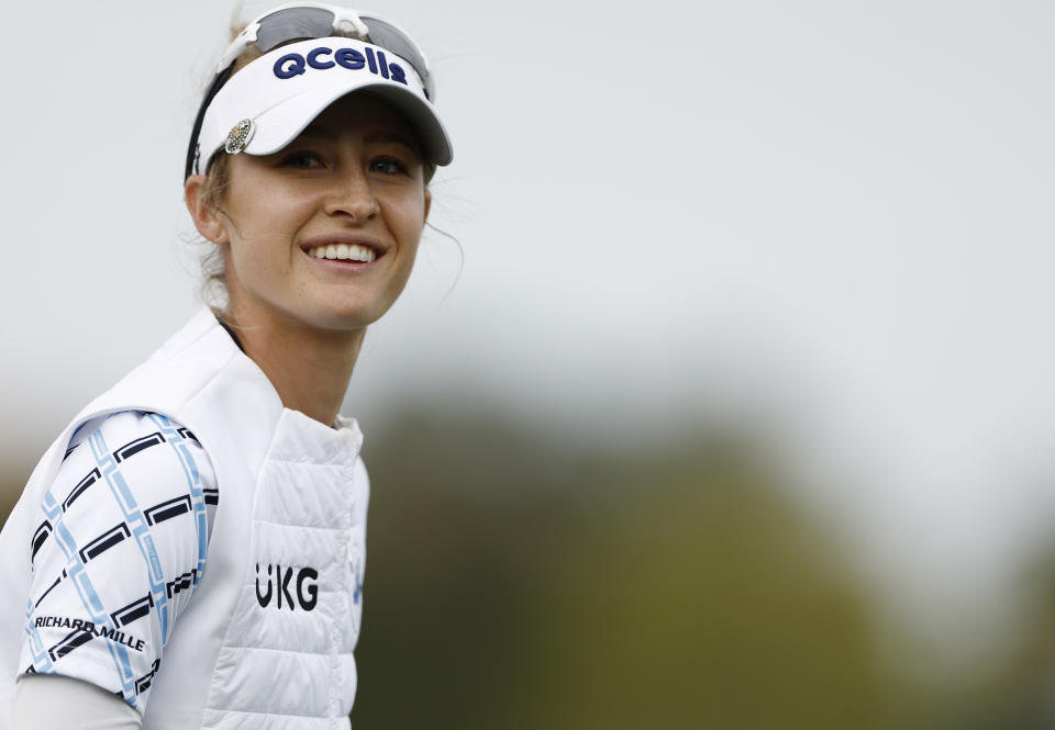 La despreocupada Lydia Ko al mando por cinco en el CME Group Tour Championship de final de temporada, donde el ganador gana $ 2 millones | Noticias de Buenaventura, Colombia y el Mundo