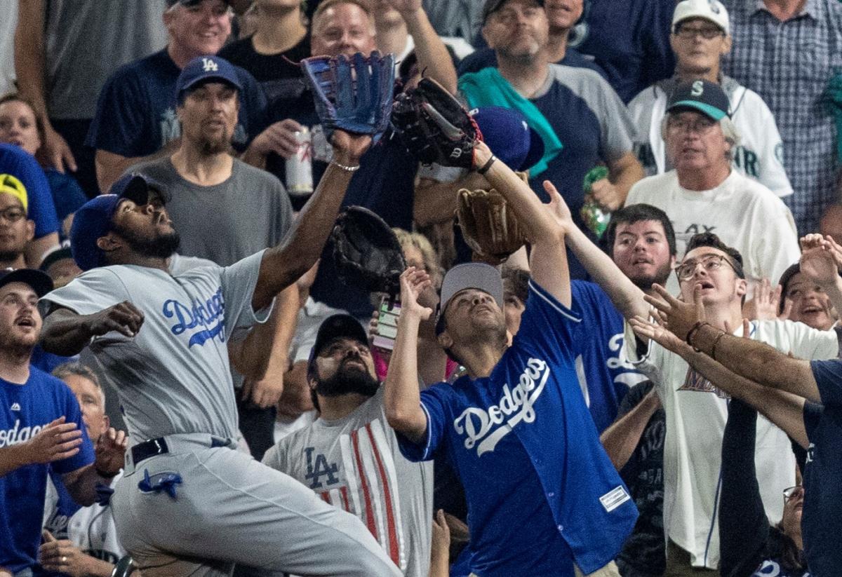 Yasiel Puig is the man of intrigue for the Dodgers – San Gabriel