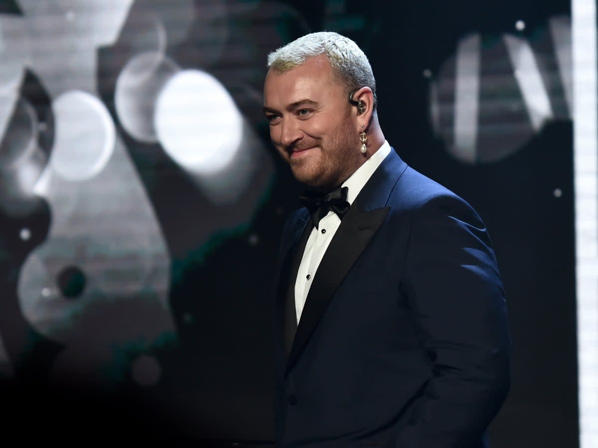 Sam Smith says they would like to have a family (Getty Images,)