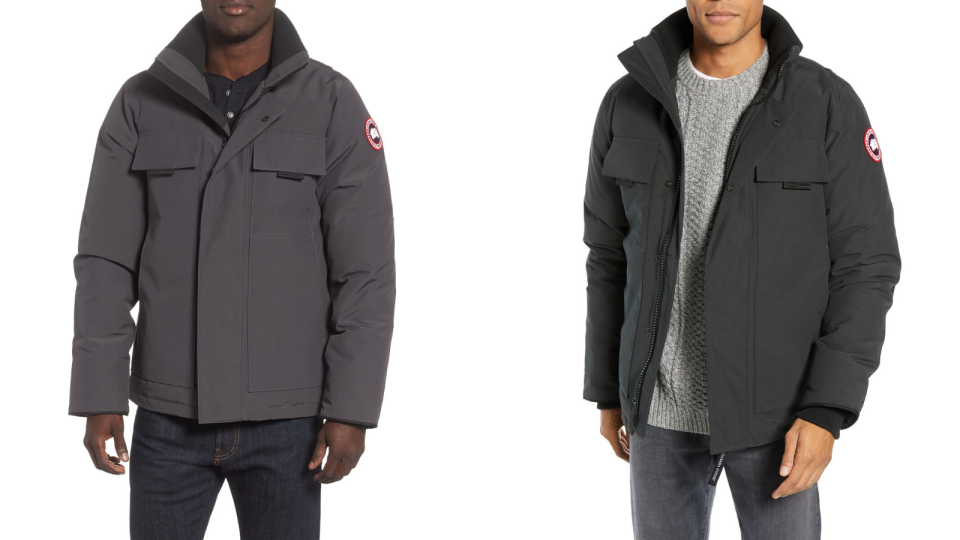 Best Nordstrom gifts: Canada Goose Coat