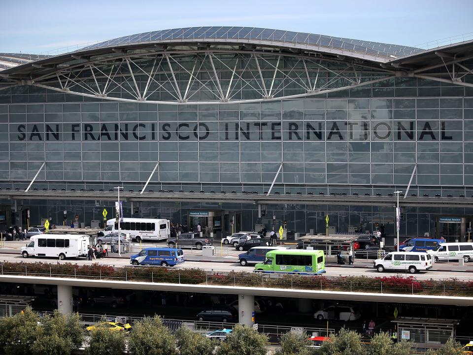 San Francisco International Airport