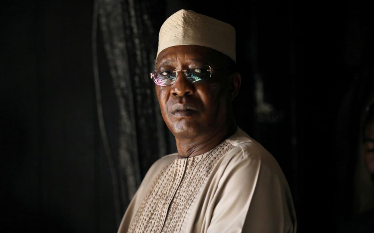 Under Idriss Déby Chad remained one of the world’s poorest countries - ammar awad/reuters