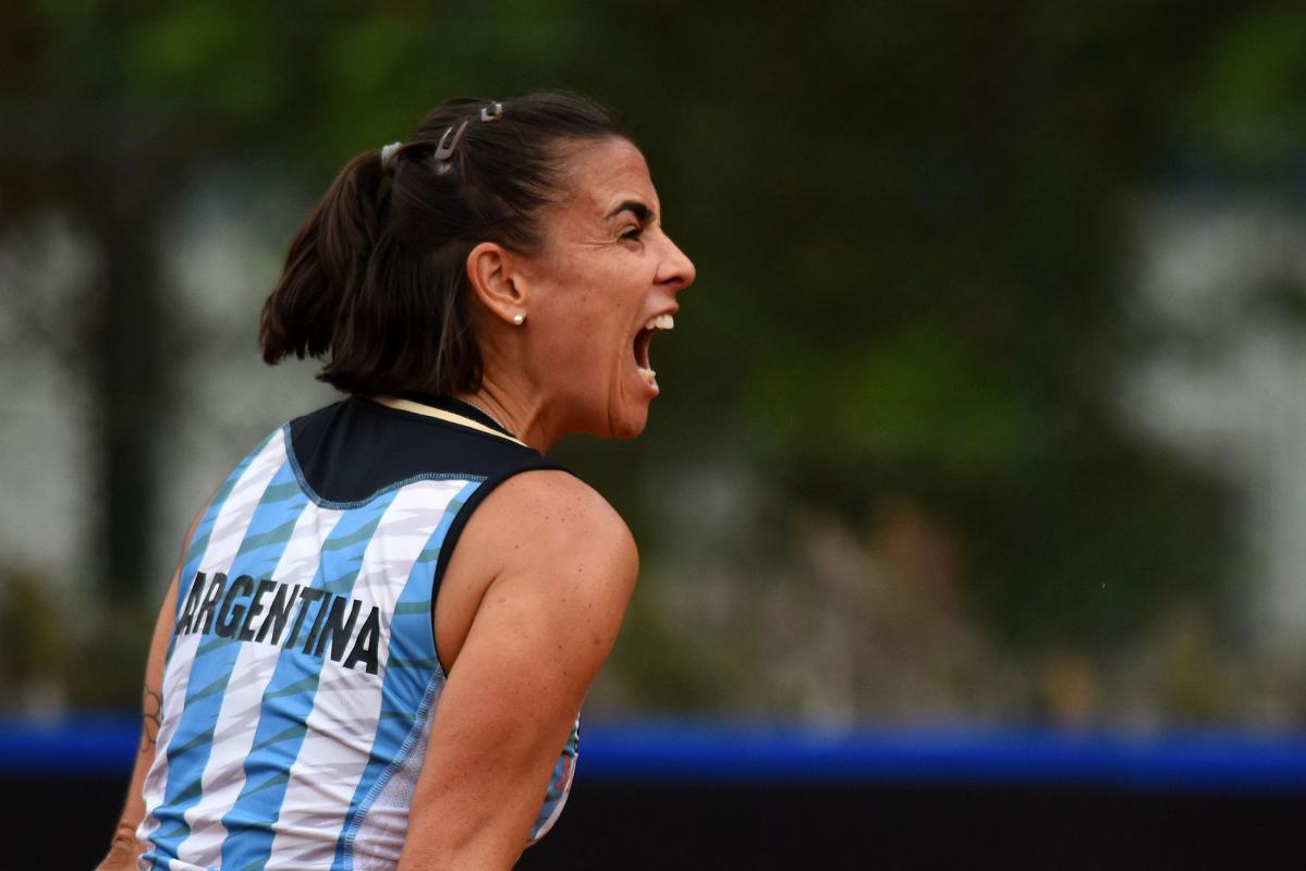 Los Playoffs De La Billie Jean King Cup El Equipo Argentino Femenino Iguala Con Brasil Tras La