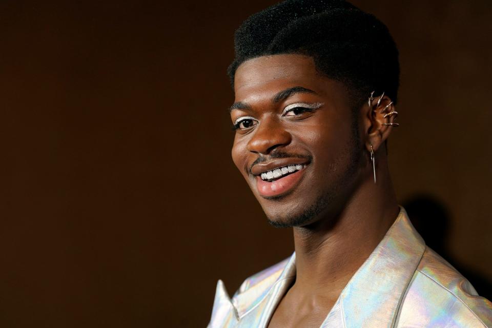 Lil Nas X, the only gay hip-hop superstar, likely won't win record of the year, but his "Montero (Call Me By Your Name)" is deserving.