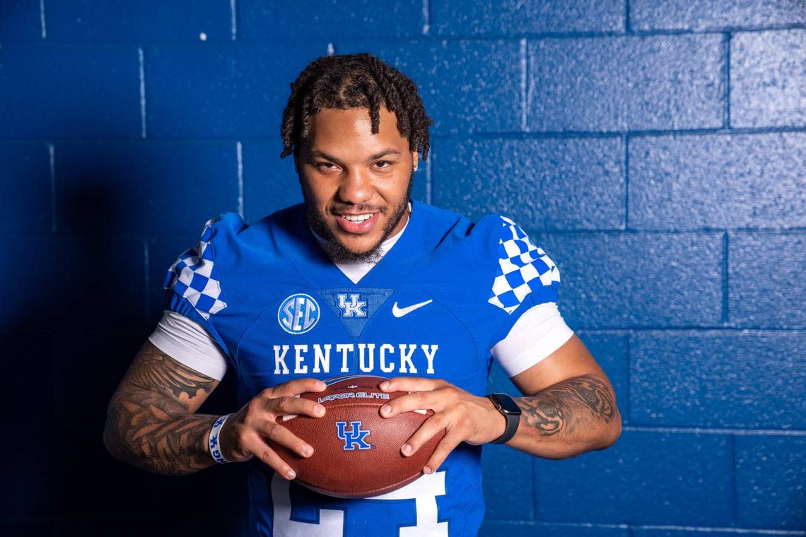 Kentucky Wildcats running back Chris Rodriguez is expected to play for the first time this season at Ole Miss after serving a four-game suspension.