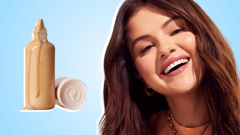 Rare Beauty's Selena Gomez-approved tinted moisturizer is finally back in stock.