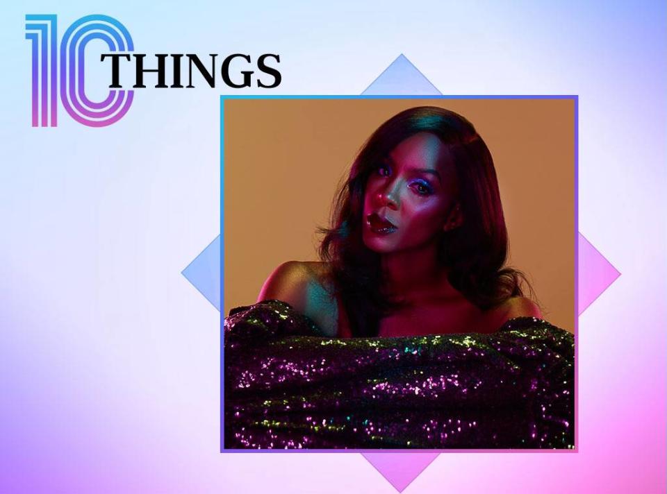 10 Things, Kelly Rowland