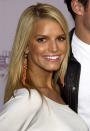  Premiere: <a href="/movie/contributor/1802757990" data-ylk="slk:Jessica Simpson;elm:context_link;itc:0;sec:content-canvas" class="link ">Jessica Simpson</a> at the LA premiere of Columbia's <a href="/movie/1807839027/info" data-ylk="slk:Charlie's Angels: Full Throttle;elm:context_link;itc:0;sec:content-canvas" class="link ">Charlie's Angels: Full Throttle</a> - 6/18/2003<br>Photo: <a href="http://www.wireimage.com" rel="nofollow noopener" target="_blank" data-ylk="slk:Steve Granitz, Wireimage.com;elm:context_link;itc:0;sec:content-canvas" class="link ">Steve Granitz, Wireimage.com</a>