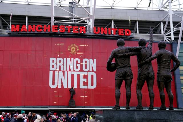 Ratcliffe Reported Frontrunner In Manchester United Sale