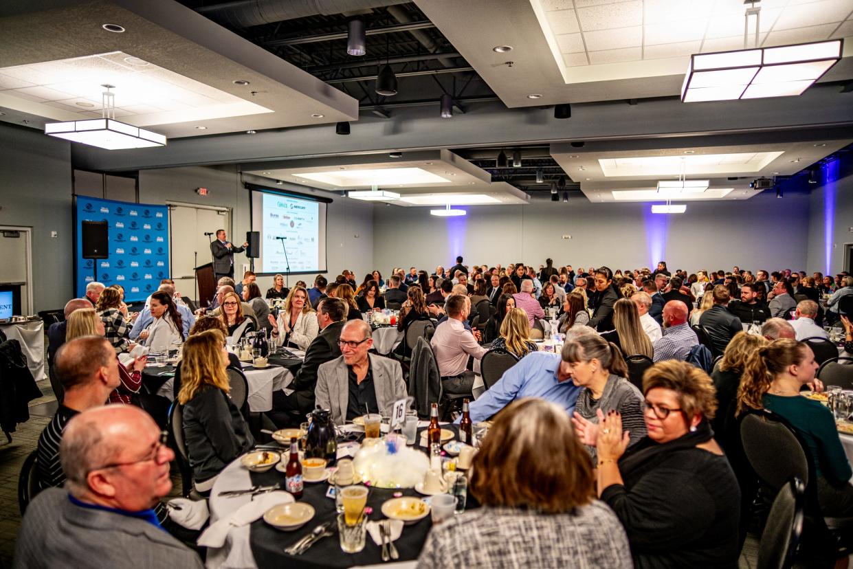 The 16th annual Reach for the Stars Dinner & Auction raised more than $140,000 for the Boys & Girls Club of Fond du Lac.