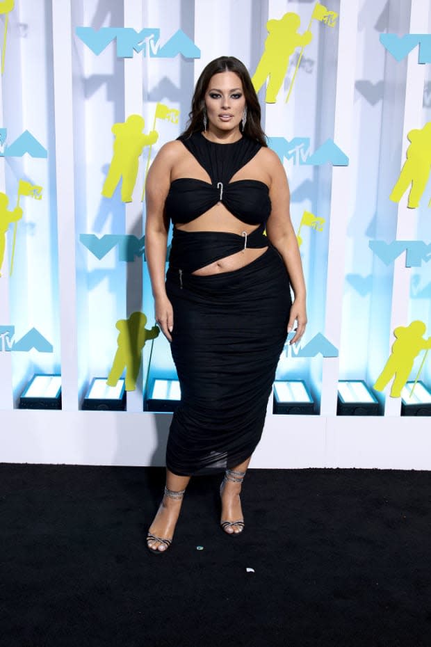 <p>Ashley Graham</p><p>Photo by Dimitrios Kambouris/Getty Images for MTV/Paramount Global</p>