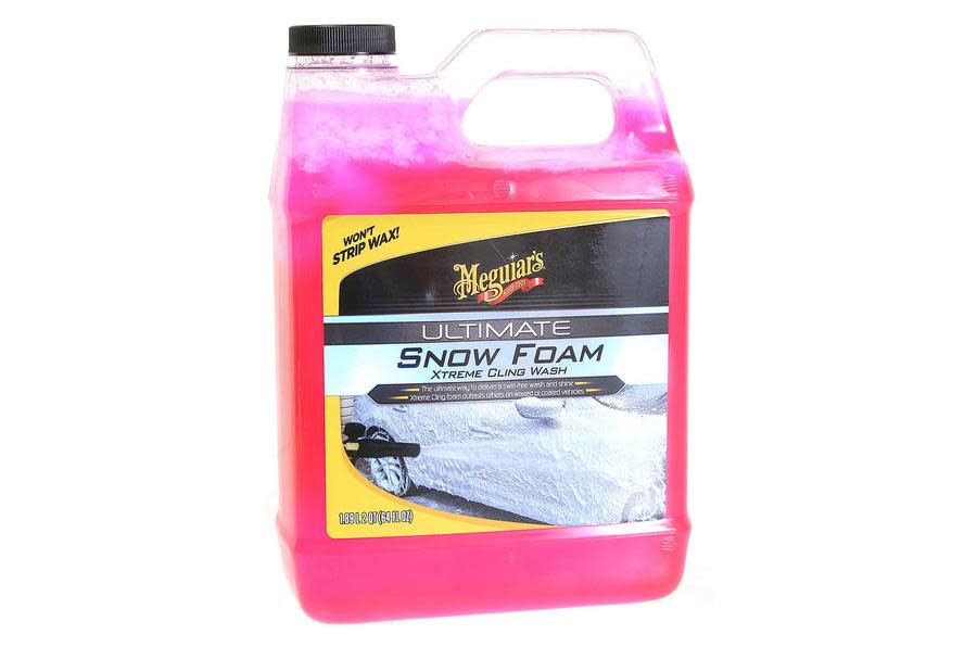 Meguiars ultimate snow foam