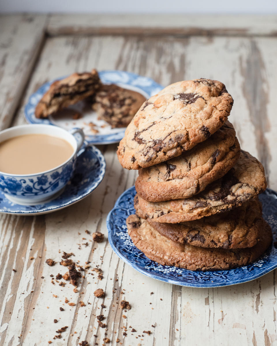 Maman’s version of the chocolate chip cookie attracted the attention of <a href="https://wwd.com/eye/scoops/new-documentaries-january-2023-netflix-hbo-hulu-1235455884/" rel="nofollow noopener" target="_blank" data-ylk="slk:Oprah Winfrey;elm:context_link;itc:0;sec:content-canvas" class="link ">Oprah Winfrey</a>’s team.