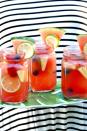 <p>Talk about a crowd pleaser!</p><p>Get the recipe from <a href="https://www.delish.com/cooking/recipe-ideas/recipes/a53147/best-watermelon-sangria-recipe/" rel="nofollow noopener" target="_blank" data-ylk="slk:Delish;elm:context_link;itc:0;sec:content-canvas" class="link ">Delish</a>.</p>