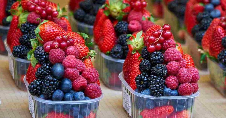 莓果酸甜可口、蘊藏豐富價值，其中含有豐富營養、人體無法製造的花青素，能促進血液循環  Source：unsplash