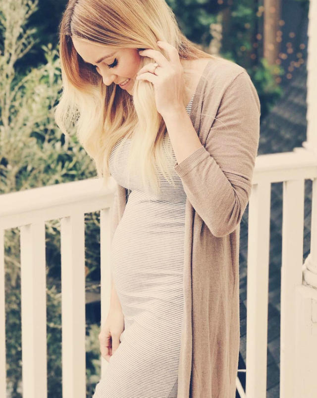 Lauren Conrad Is Pregnant