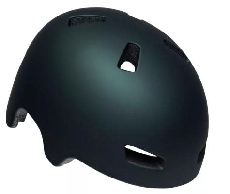 Recalled Bell Slope helmet (Dark Green) (Photo courtesy U.S. Consumer Product Safety Commission)