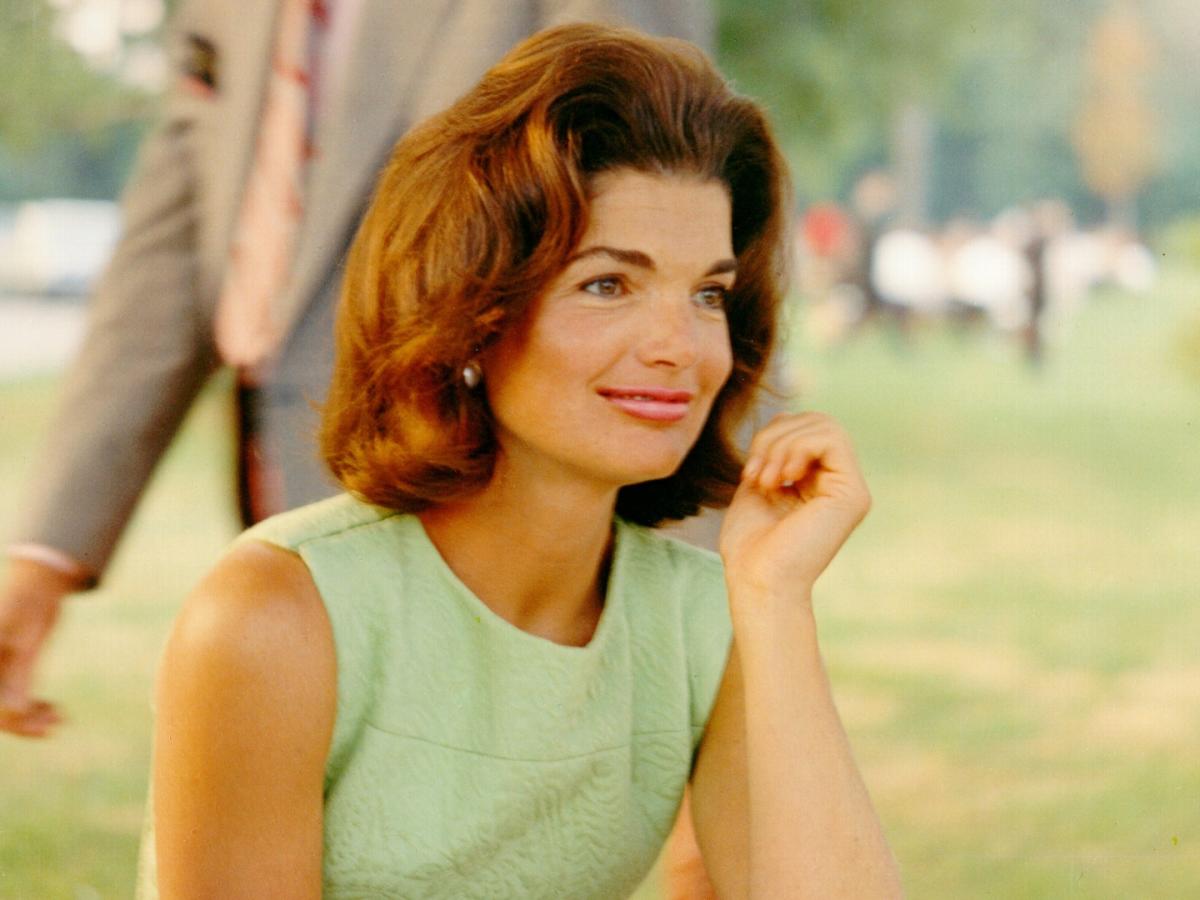 How would Jackie Kennedy look in 2018? This show has the answer! -  Rediff.com