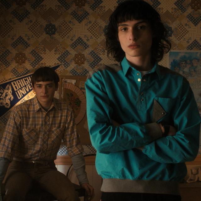 Noah Schnapp Says Stranger Things Season 5 Will End With Will Byers