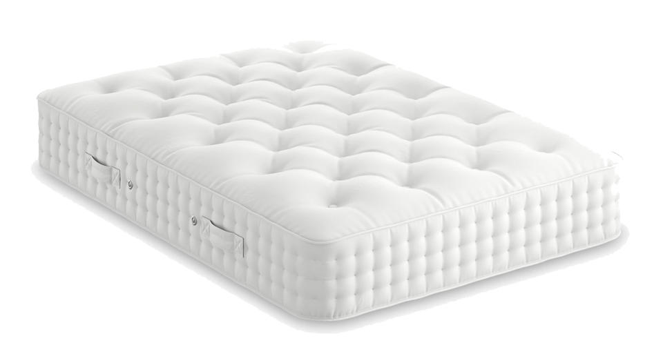 ORTHO 1500 Pocket Sprung Firm Mattress 