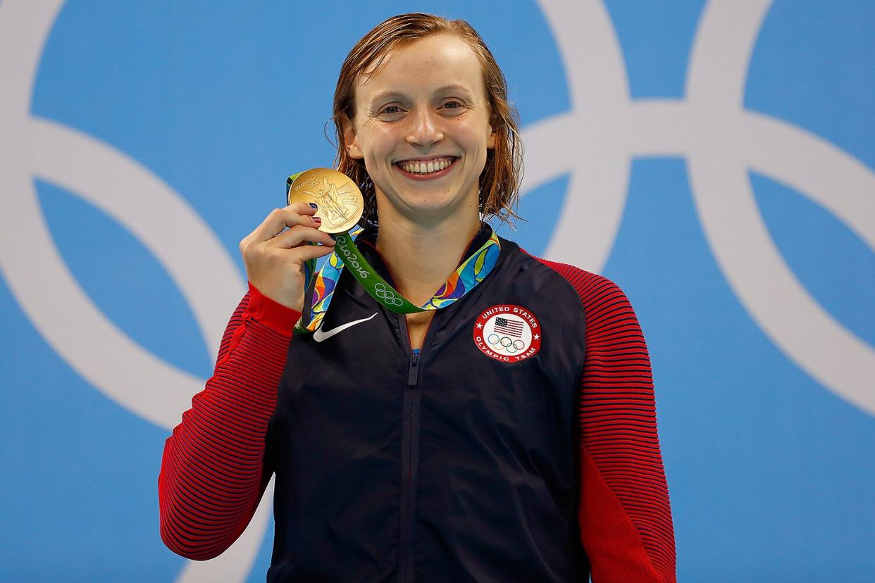 Katie Ledecky