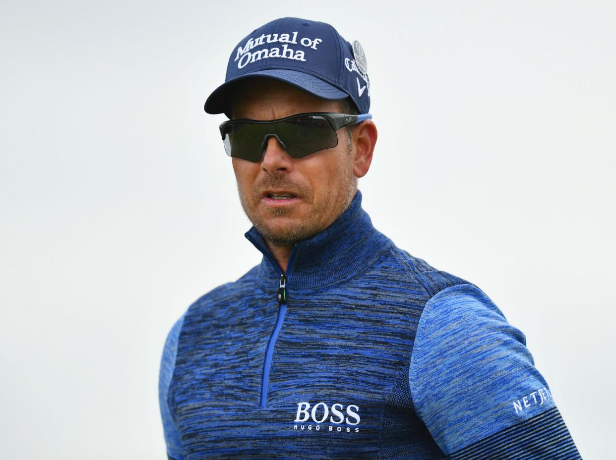 Stenson is the defending Open champion: Getty