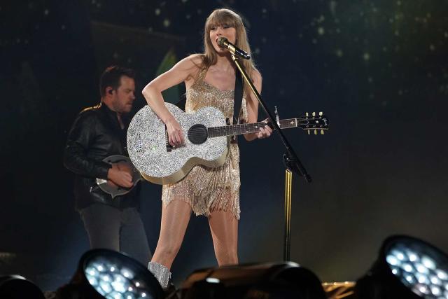 Taylor Swift Tried to Bring a Child Onstage During Eras Tour
