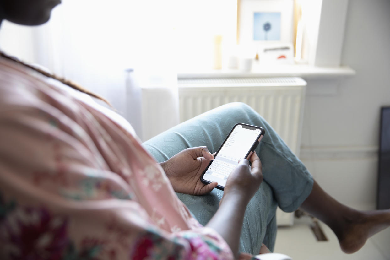 Some activists claim that Facebook unfairly censors them for talking about race because the company can’t differentiate racial talk from racist talk. (Photo: Getty Images)