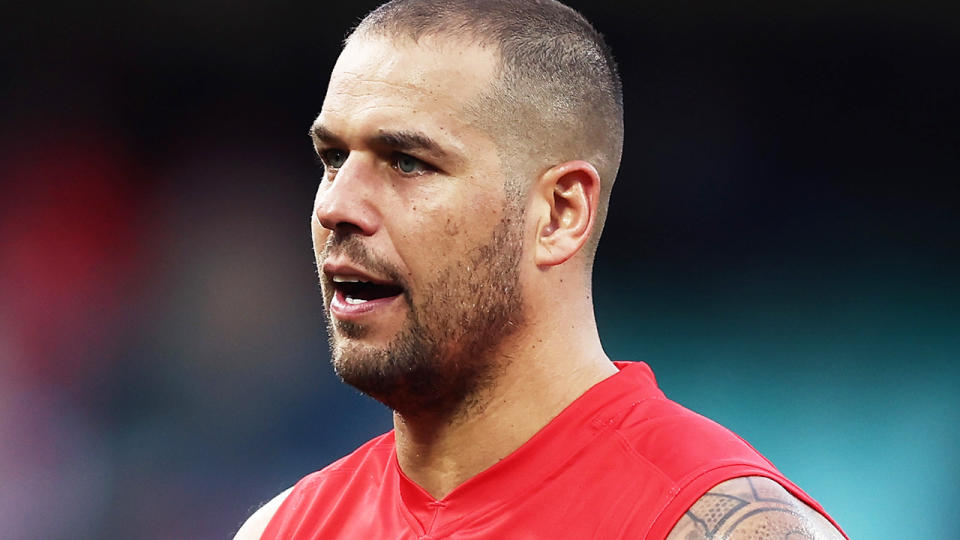 Buddy Franklin.