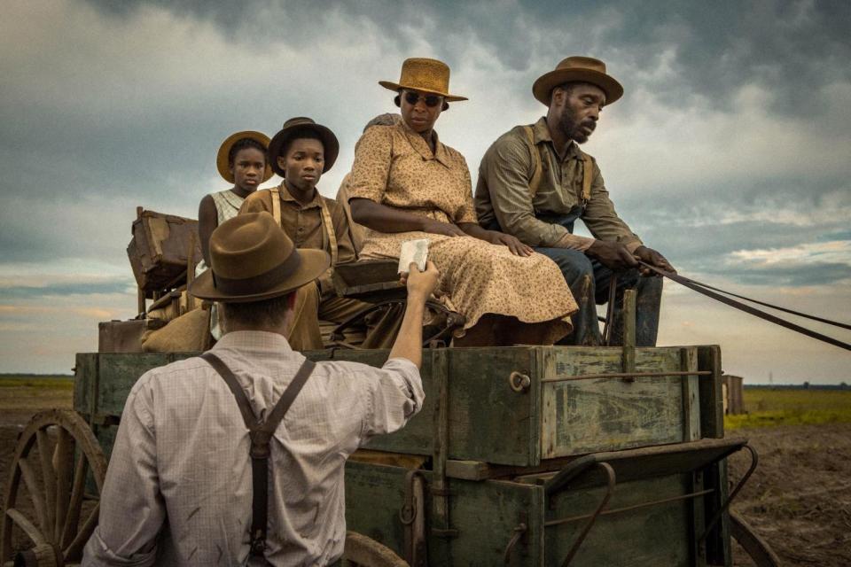 Mudbound is Netflix's first real awards contender