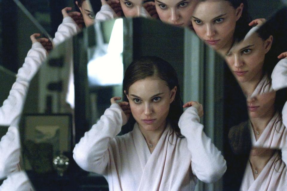 Method in the madness: Natalie Portman in ‘Black Swan’ (Shutterstock)