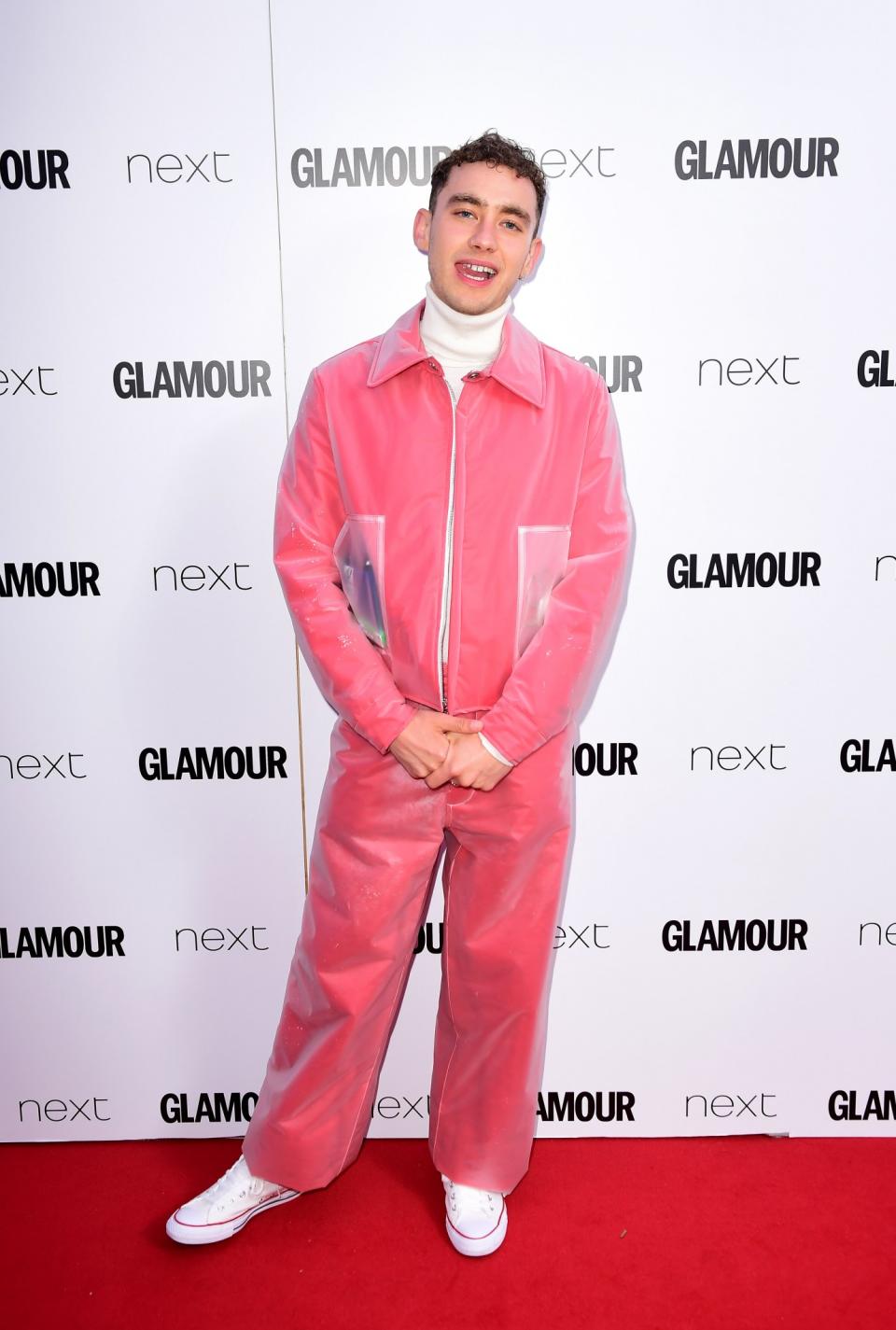 Olly Alexander