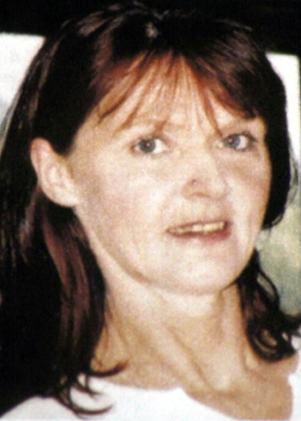 Sean Flynn is accused of the murder of his mother Louise Tiffney (Police Scotland/PA) (PA Media)