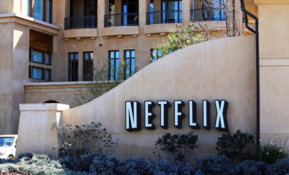 Netflix took Hollywood by storm with insights on customer data, bold decisions