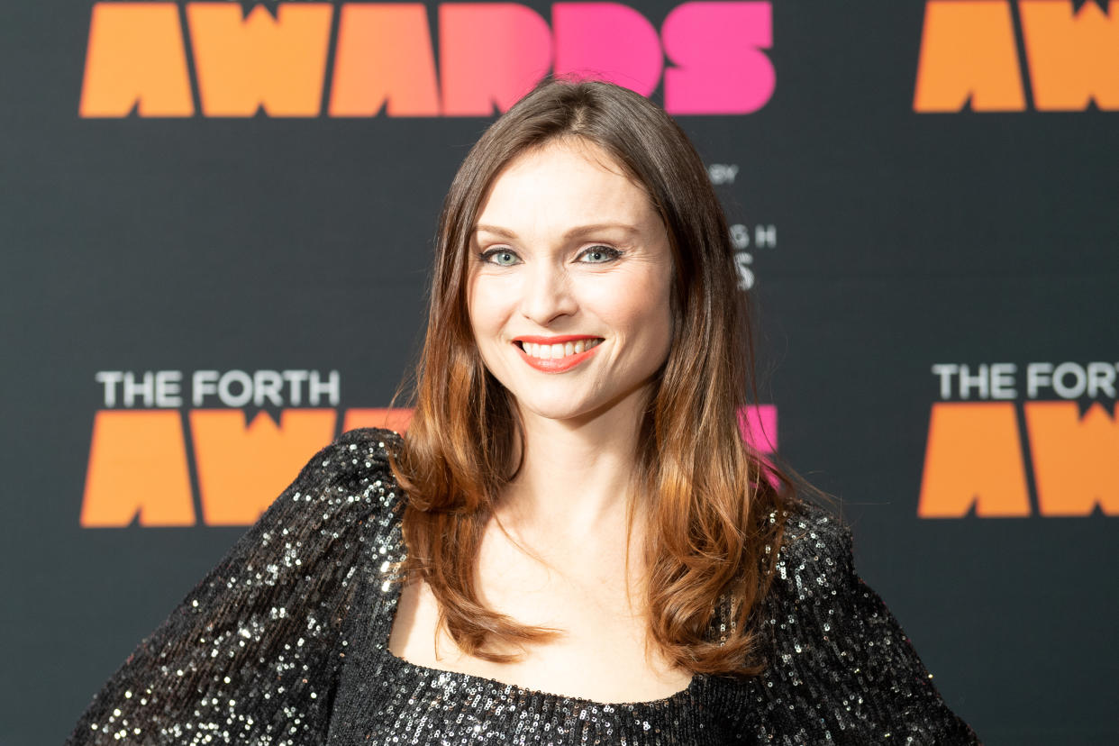 EDINBURGH, SCOTLAND - NOVEMBER 14: Sophie Ellis-Bextor attends The Forth Awards 2019 at Usher Hall on November 14, 2019 in Edinburgh, Scotland. (Photo by Roberto Ricciuti/Redferns)