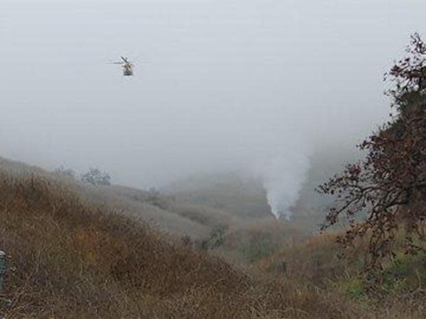 Kobe Bryant Reportedly Killed In Helicopter Crash In Calabasas Hills 