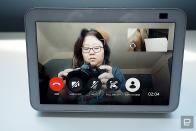 <p>Amazon Echo Show 8 and 5 review</p> 