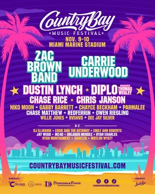 Country Bay Music Festival