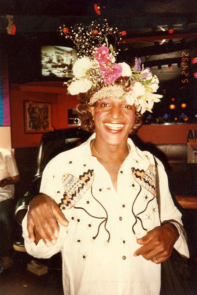 Marsha P. Johnson