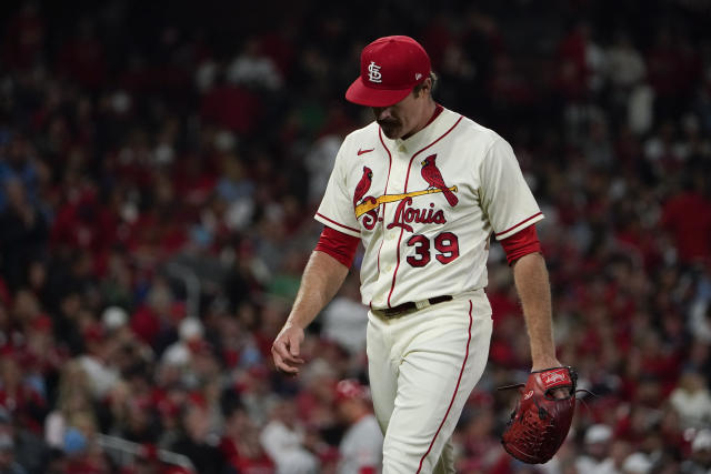 Cardinals eliminated in 2022 NL Wild Card sweep