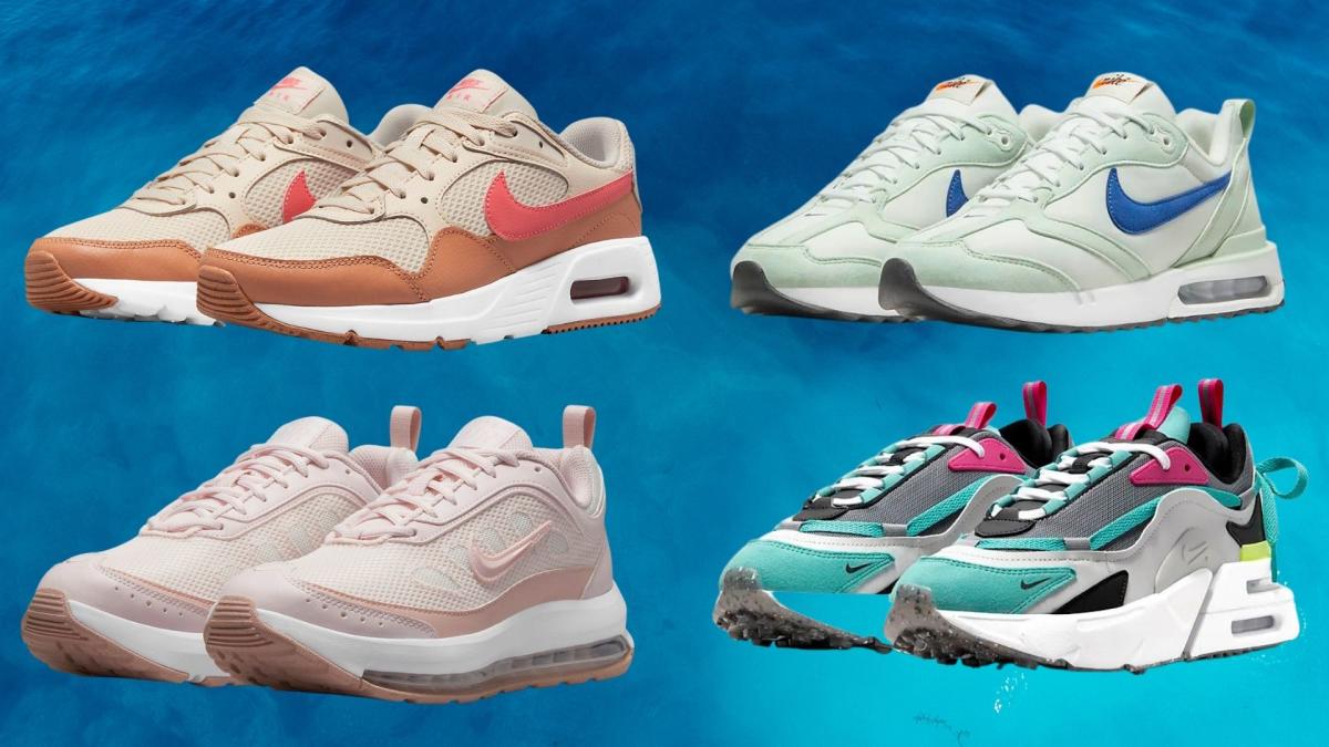 The sneakers worth copping on Nike Air Max Day 2022