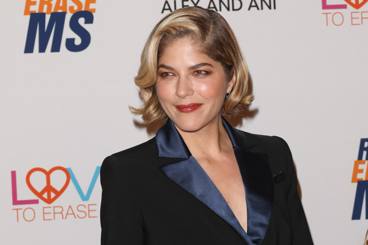 Selma Blair Restraining Order