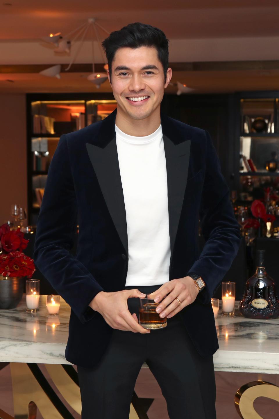 <h1 class="title">Hennessy X.O Presents "Greatness Is An Odyssey", A Video Series Starring Henry Golding</h1><cite class="credit">Jerritt Clark</cite>
