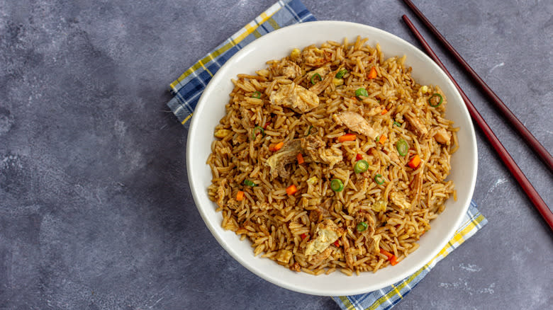 Fried rice