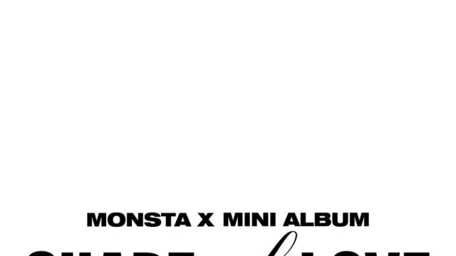 Monsta X Announce New Album 'SHAPE Of LOVE