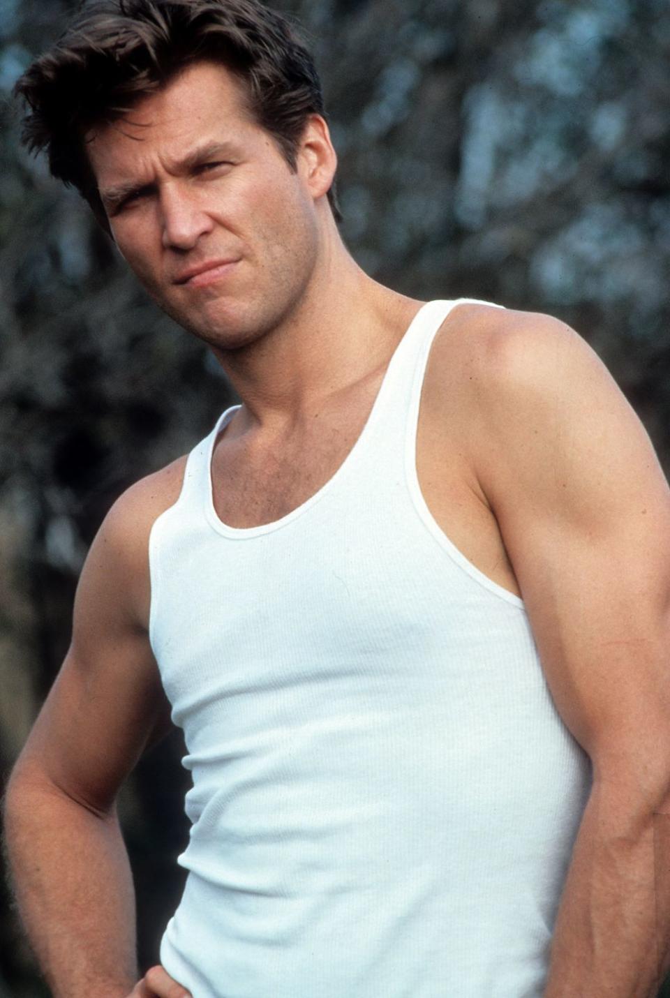 Jeff Bridges at 37