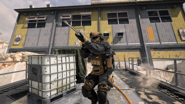 Call of Duty®: Modern Warfare®  Multiplayer Reveal Trailer 