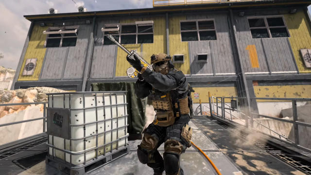 Call of Duty: Modern Warfare Remastered – The Video Game Soda Machine  Project